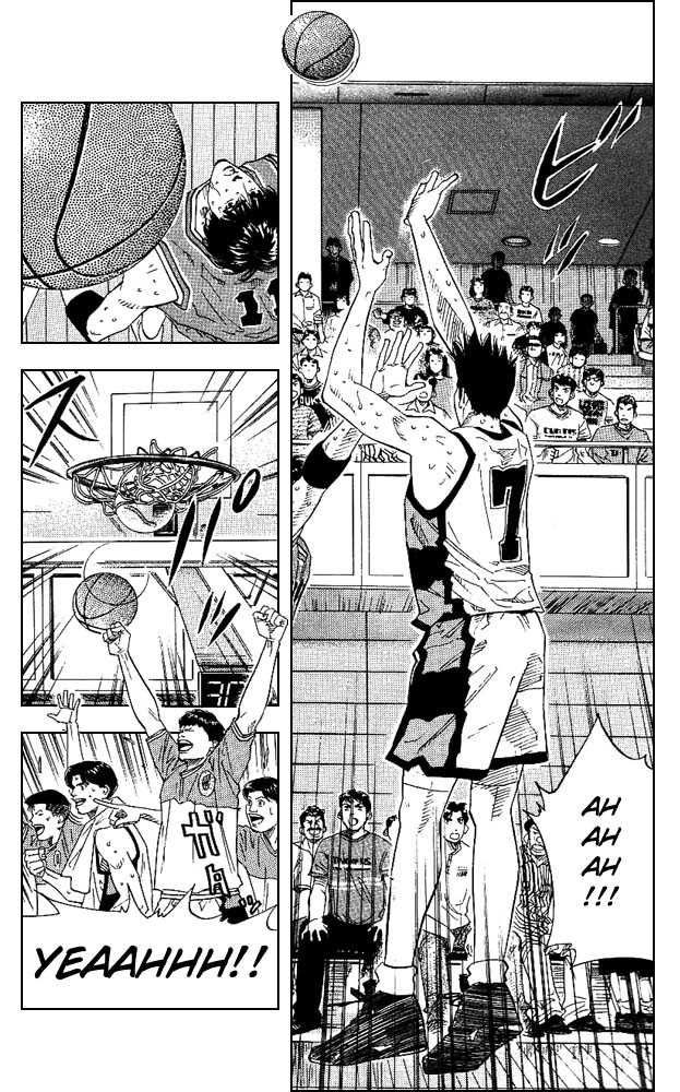 Slam Dunk Chapter 165 3